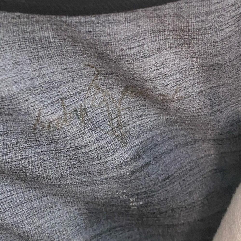 Baby Phat Athletic Black‎ and Gray Tank Top - Picture 5 of 6